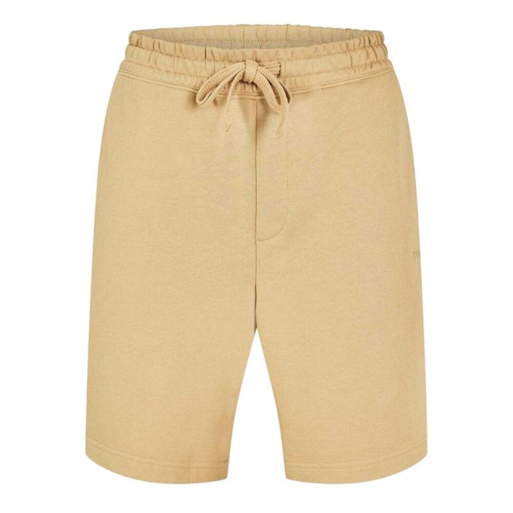 Hugo Mens Dayono Plain Shorts / Medium Beige